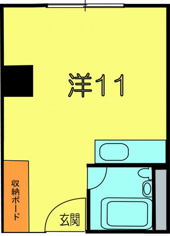 神戸市中央区中山手通の賃貸物件外観写真