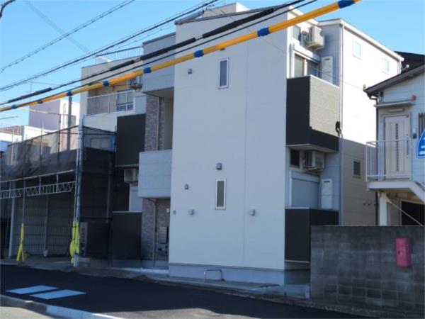 神戸市長田区本庄町の賃貸