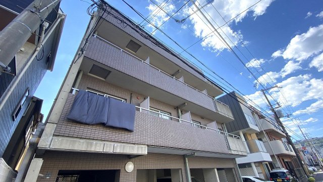 神戸市須磨区大田町の賃貸物件外観写真