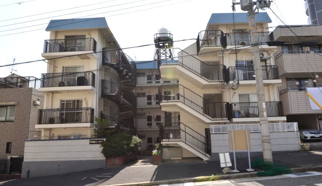 神戸市灘区岩屋北町の賃貸