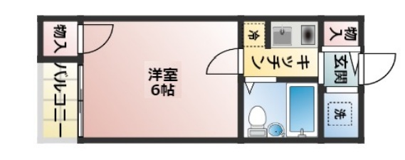 五色山ハイツ 203|神戸市垂水区五色山(山陽電鉄線霞ヶ丘駅)のマンション間取 五色山ハイツ 203|神戸市垂水区五色山(山陽電鉄線霞ヶ丘駅)のマンション間取