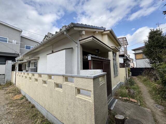 神戸市須磨区大手町の賃貸物件外観写真