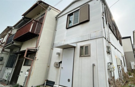 神戸市須磨区東町の賃貸物件外観写真