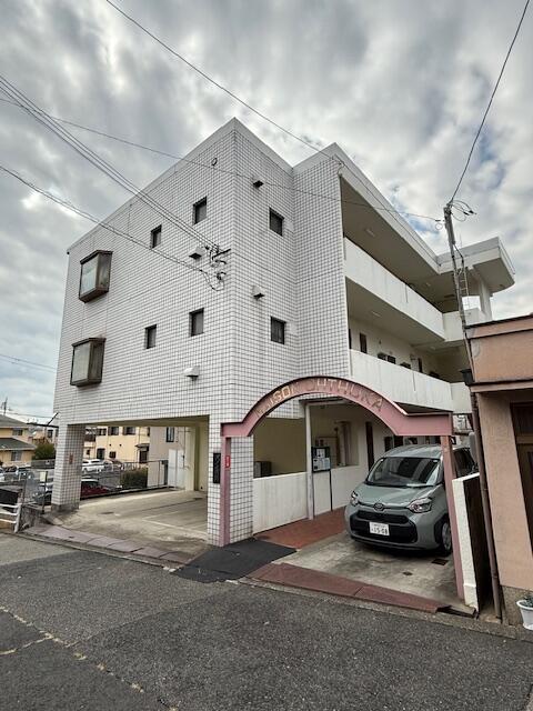 神戸市長田区大塚町の賃貸物件外観写真