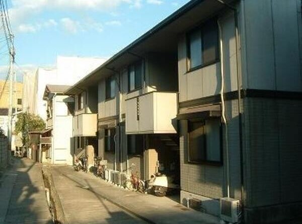 神戸市長田区大谷町の賃貸物件外観写真