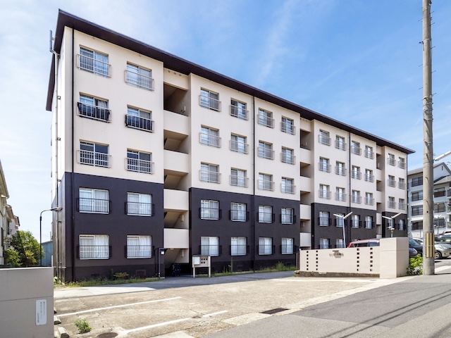 神戸市垂水区福田の賃貸