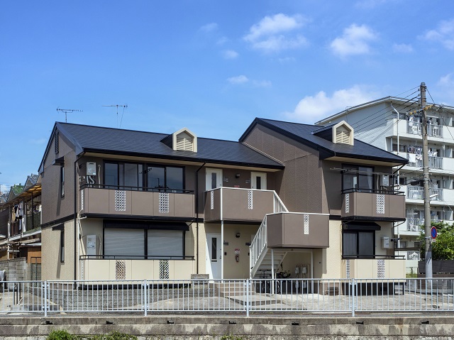 神戸市垂水区福田の賃貸