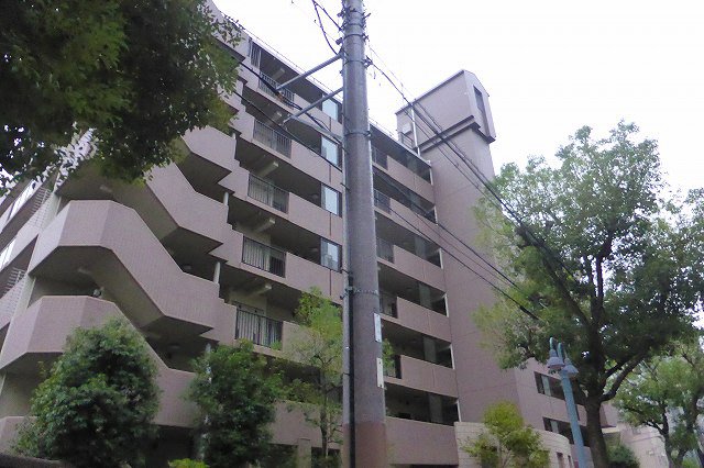 神戸市兵庫区駅南通の賃貸物件外観写真