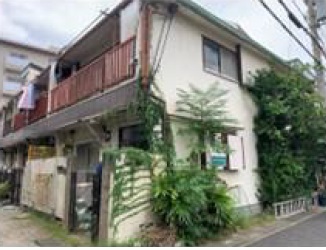 神戸市東灘区深江南町の賃貸物件外観写真