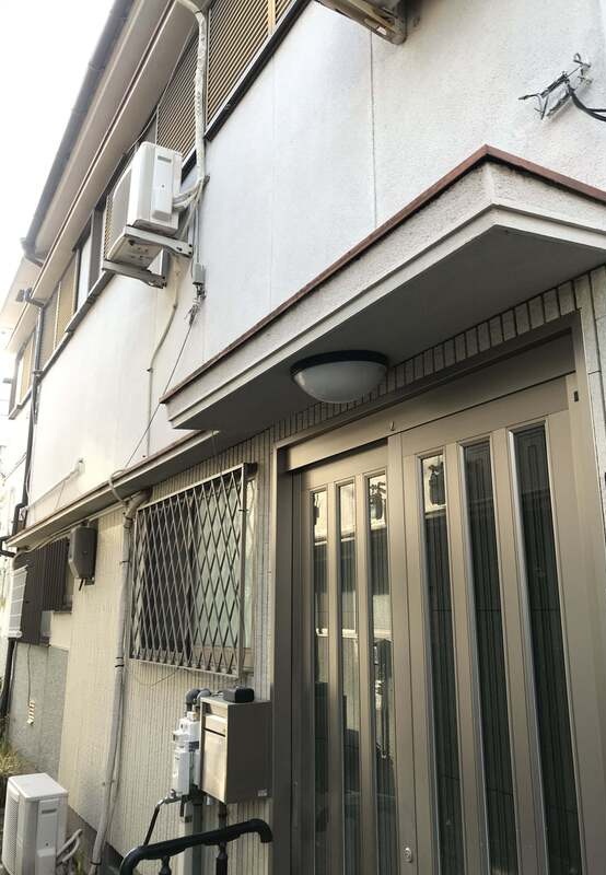 神戸市兵庫区菊水町の賃貸物件外観写真