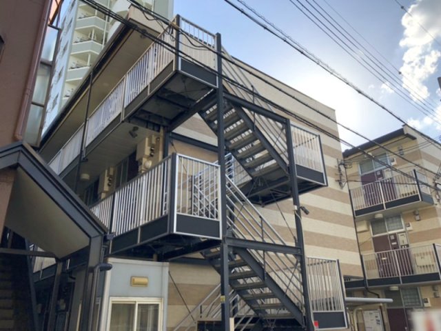 神戸市東灘区住吉南町の賃貸物件外観写真