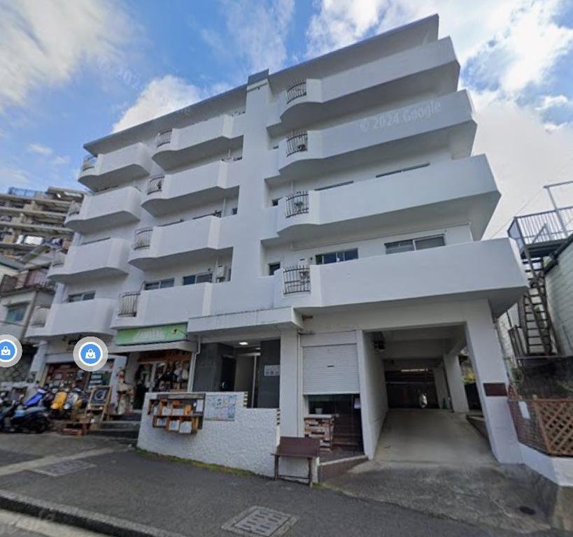 神戸市北区鈴蘭台東町の賃貸物件外観写真