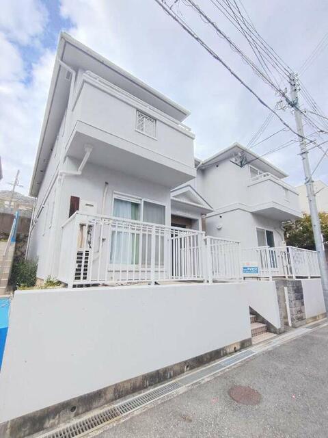 神戸の賃貸物件の詳細