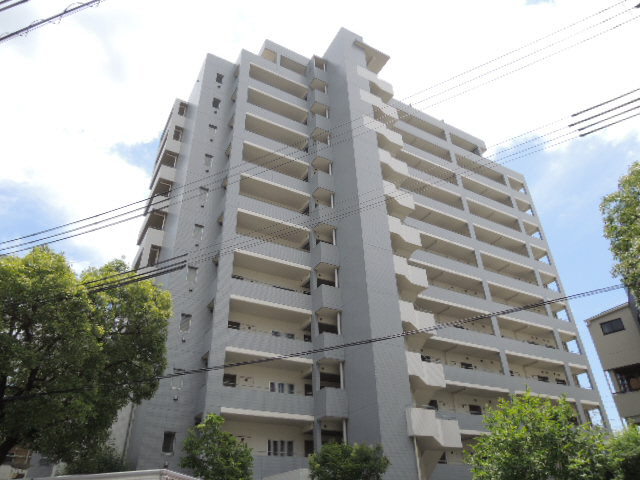 神戸市中央区相生町の賃貸物件外観写真