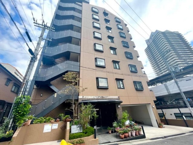 神戸市灘区永手町の賃貸