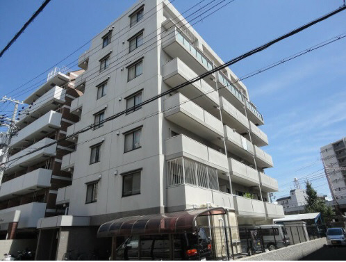 神戸市兵庫区三川口町の賃貸物件外観写真