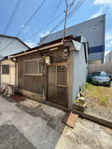 神戸市長田区東尻池町の賃貸物件外観写真