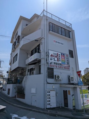 神戸市北区甲栄台の賃貸