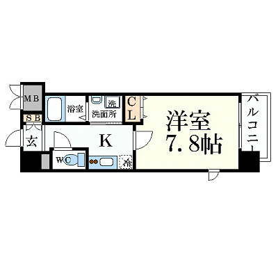 神戸市中央区御幸通の賃貸