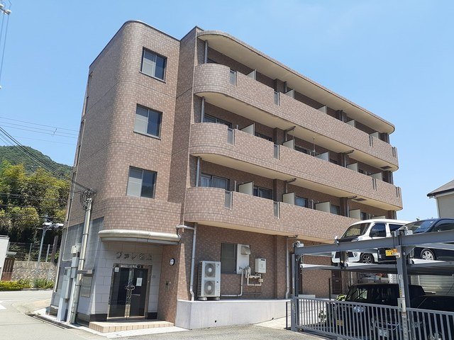 神戸市北区谷上東町の賃貸物件外観写真