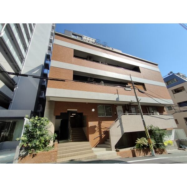 神戸市中央区北長狭通の賃貸