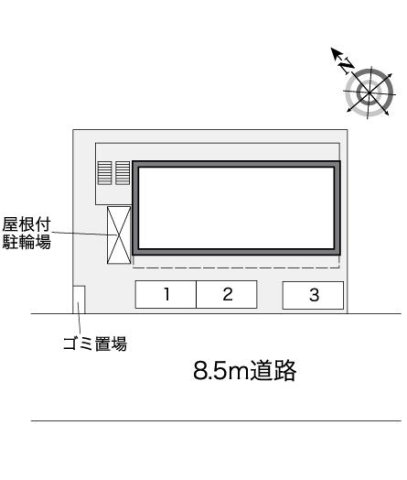 神戸市長田区日吉町の賃貸物件その他写真