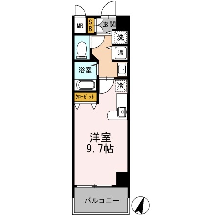 神戸市中央区磯辺通の賃貸