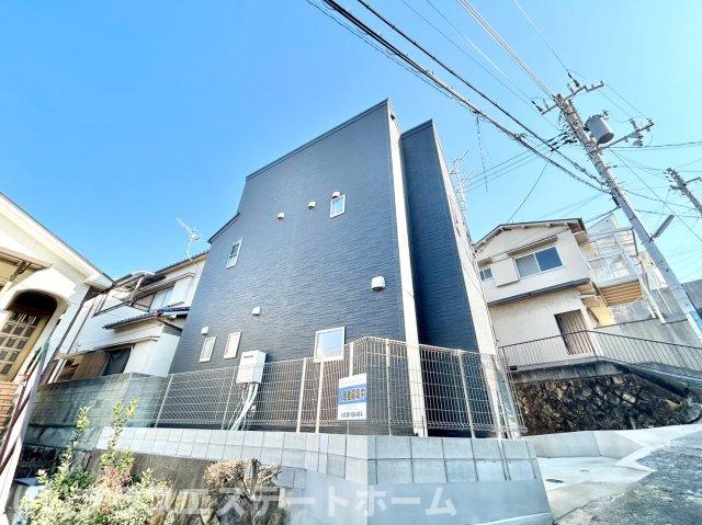 神戸市垂水区山手の賃貸物件外観写真