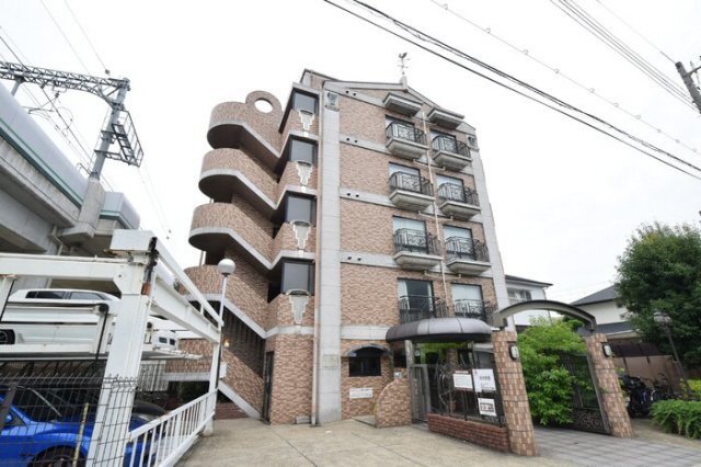 神戸市東灘区魚崎南町の賃貸物件外観写真