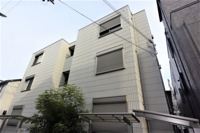 神戸市灘区琵琶町の賃貸物件外観写真