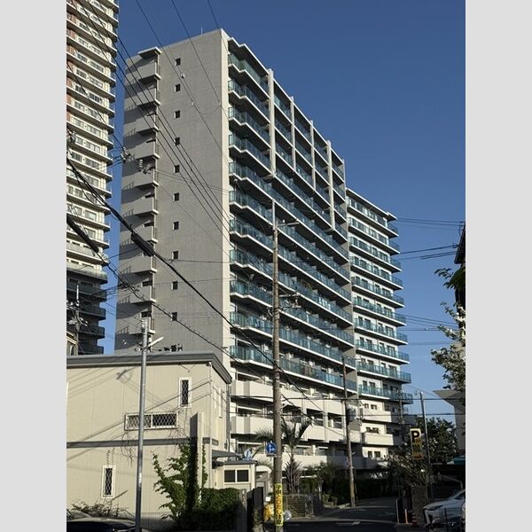 神戸市須磨区行幸町の賃貸