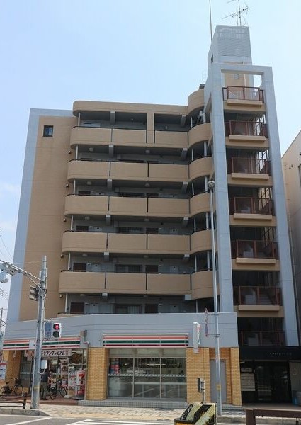 神戸市東灘区御影中町の賃貸物件外観写真