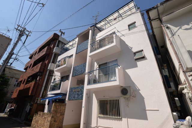 神戸市中央区中山手通の賃貸