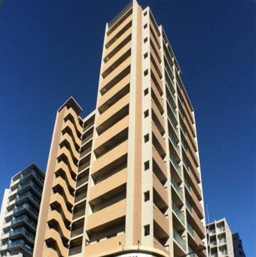 神戸市長田区若松町の賃貸物件外観写真