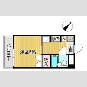 ポコアポコ須磨板宿 502|神戸市須磨区戎町(山陽電鉄線板宿駅)のマンション間取 ポコアポコ須磨板宿 502|神戸市須磨区戎町(山陽電鉄線板宿駅)のマンション間取
