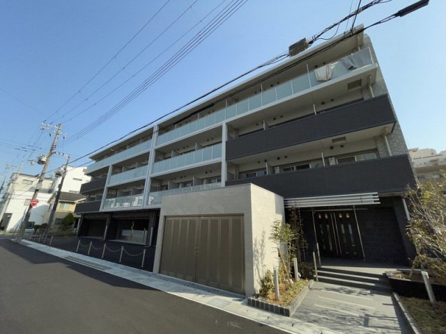 神戸市兵庫区東柳原町の賃貸物件外観写真