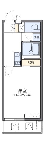 レオネクスト苅藻 204|神戸市長田区苅藻通(神戸市営地下鉄海岸線苅藻駅)のマンション間取 レオネクスト苅藻 204|神戸市長田区苅藻通(神戸市営地下鉄海岸線苅藻駅)のマンション間取