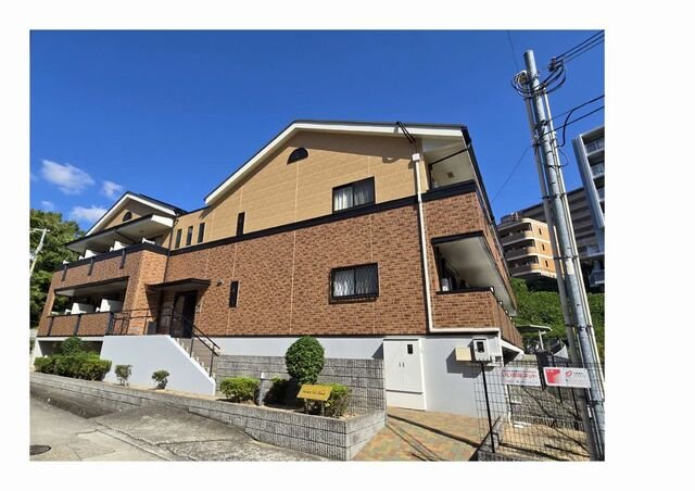 神戸市須磨区車の賃貸物件外観写真
