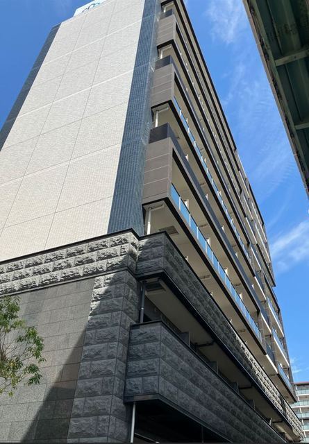 神戸市兵庫区駅南通の賃貸物件外観写真