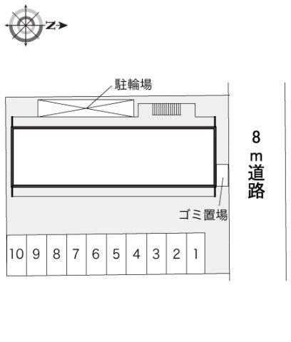 神戸市兵庫区島上町の賃貸物件その他写真