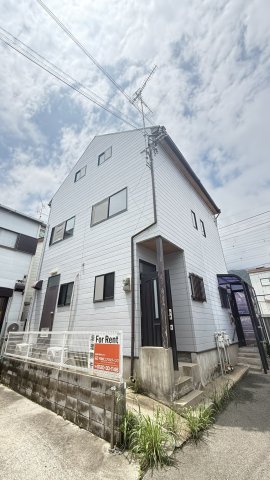 神戸市灘区中原通の賃貸物件外観写真