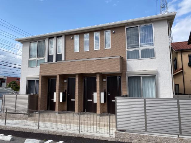 神戸市灘区灘北通の賃貸物件外観写真