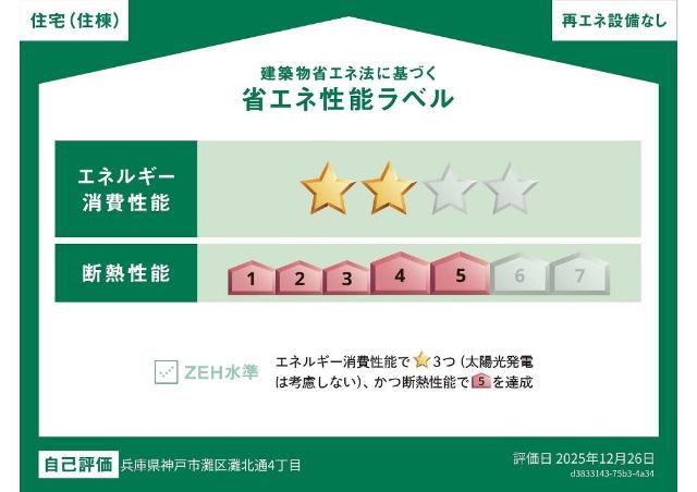 神戸市灘区灘北通の賃貸物件その他写真