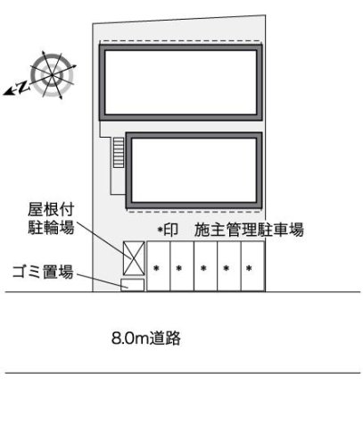 神戸市兵庫区本町の賃貸物件その他写真