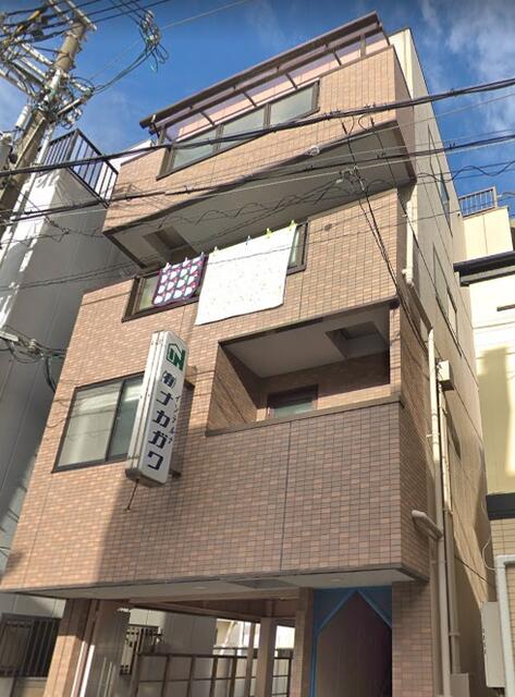 神戸市中央区国香通の賃貸物件外観写真