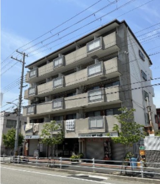神戸市東灘区御影塚町の賃貸物件外観写真