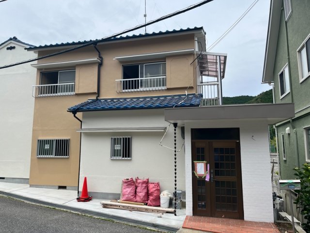 Cozy東大池2 1|神戸市北区東大池(神戸電鉄有馬線大池駅)の貸家外観 Cozy東大池2 1|神戸市北区東大池(神戸電鉄有馬線大池駅)の貸家外観