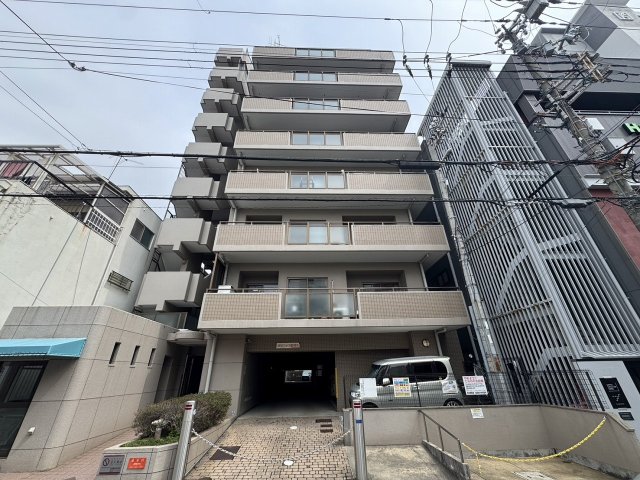 神戸市中央区二宮町の賃貸物件外観写真