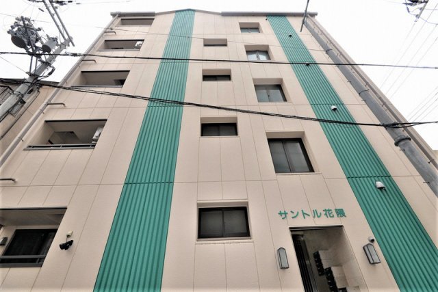 神戸市中央区花隈町の賃貸物件外観写真