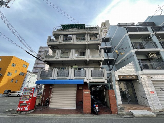 神戸市須磨区大田町の賃貸物件外観写真
